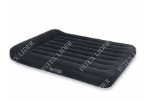 Двухместный надувной матрас Pillow Rest Classic Airbed (King), 183х203x30 см 66770