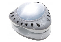 5619Q Bestway Каркасный прямоугольный бассейн, 549х274х132см+фильтрнасос, лестница, тент