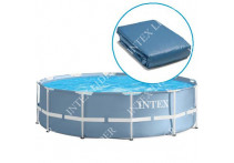 Чашковый пакет к бассейну Intex 366х122см