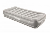 Надувная кровать BestWay Tritech Airbed 67626 со встроенным электронасосом (размер: 191х97х38 см)