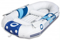 65044 Надувная лодка BestWay Marine 291х127х46 см